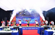 Construction begins on headquarters of Asia-Pacific counter cybercrime hub in Hanoi